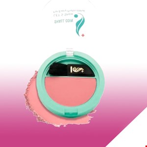 رژگونه شال کویین-با ماندگاری بالا