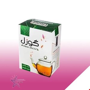 چای سبز guzle