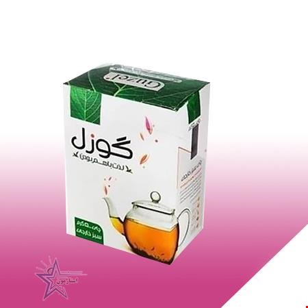 چای سبز guzle
