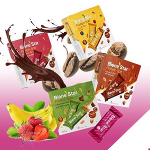 پروتئین بار بین استار 