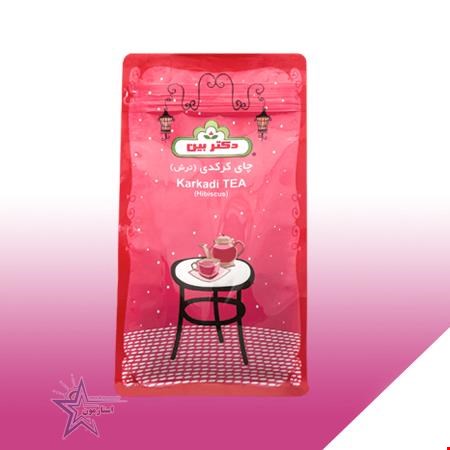 دمنوش گیاهی میوه‌ای دکتربین