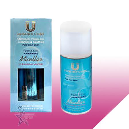 میسلارواتر لاکچری کویین (پوست چرب)
