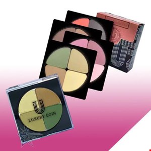 سایه 4رنگ لاکچری کویین 