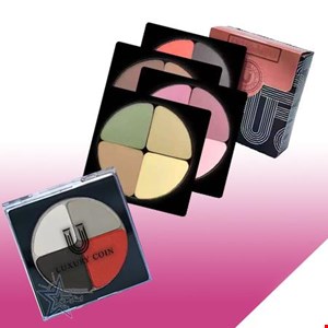 سایه 4رنگ لاکچری کویین