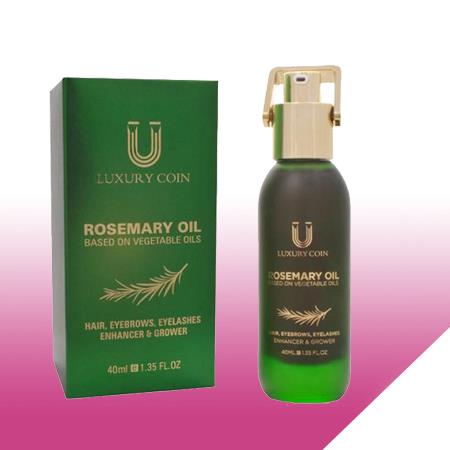 روغن گیاهی لاکچری کویین-روغن رزماری خالص اصل