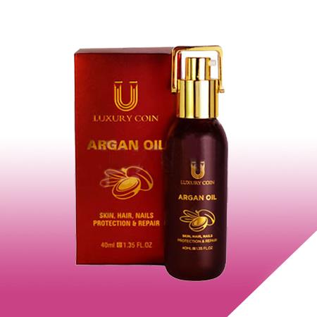 روغن گیاهی لاکچری کویین-روغن آرگان خالص اصل