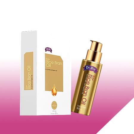 روغن گیاهی دکتربیز (روغن سبوس برنج بکر خالص)
