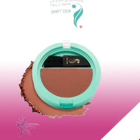 رژگونه شال کویین-با ماندگاری بالا