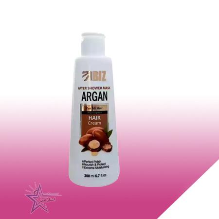 کرم تقویت کننده مو دکتر بیز (حاوی روغن آرگان)