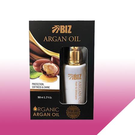روغن گیاهی دکتربیز (روغن آرگان خالص)