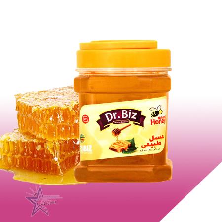 عسل استاندارد دکتر بیز( با ساکاروز زیر 5درصد) 900 گرمی