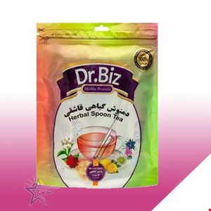دمنوش قاشقی دکتر بیز 16 عددی