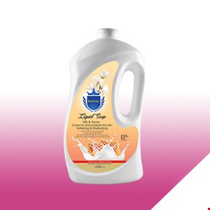 صابون مایع شیر و عسل Buonrey