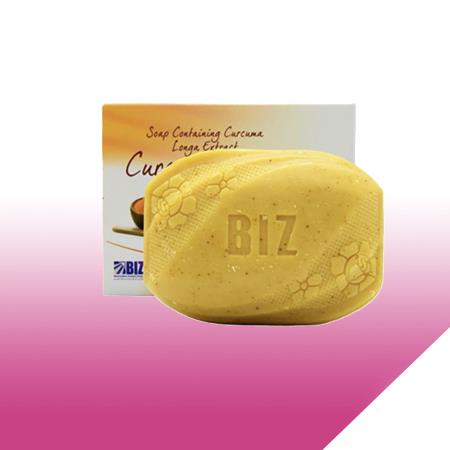 صابون تخصصی دکتر بیز بسته 3عددی (زردچوبه) رفع تیرگی بدون ایجاد زردی