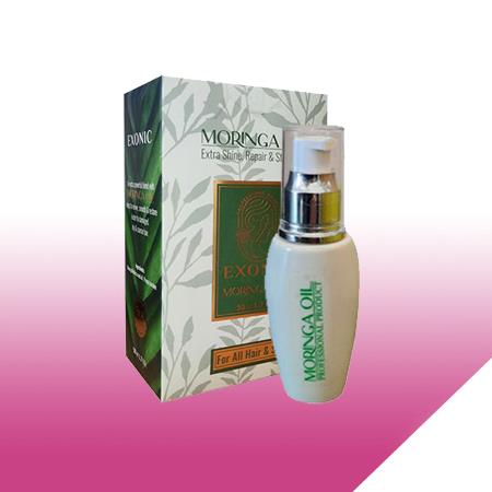 روغن گیاهی اکسونیک (روغن مورینگا خالص)