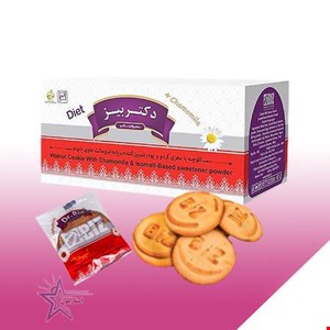 کلوچه 80 عددی نارگیلی و گردویی(غنی شده با بابونه)